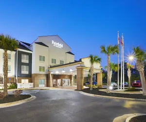 Photo 2 - Fairfield Inn & Suites by Marriott Hinesville Fort Stewart