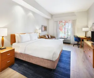 Photo 3 - Fairfield Inn & Suites by Marriott Hinesville Fort Stewart