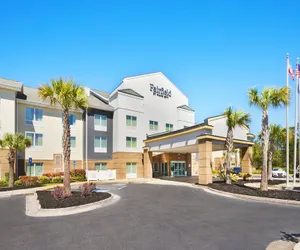 Photo 2 - Fairfield Inn & Suites by Marriott Hinesville Fort Stewart