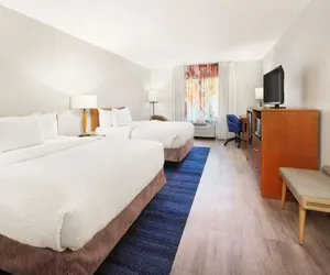 Photo 4 - Fairfield Inn & Suites by Marriott Hinesville Fort Stewart