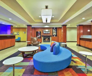 Photo 5 - Fairfield Inn & Suites by Marriott Chattanooga South/East Ridge