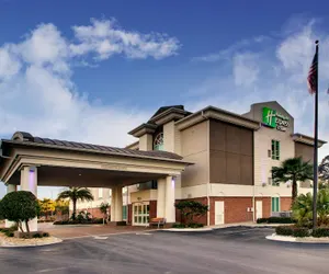 Photo 2 - Holiday Inn Express Hotel Jacksonville North - Fernandina, an IHG Hotel