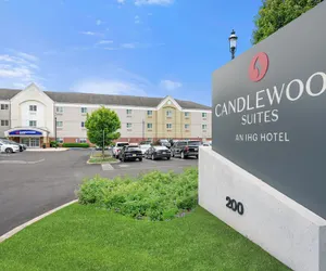 Photo 2 - Candlewood Suites Bordentown-Trenton, an IHG Hotel