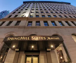 Photo 2 - Springhill Suites Marriott Baltimore Downtown/Inner Harbor