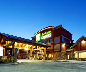 Photo 2 - Holiday Inn Express Kalispell, an IHG Hotel