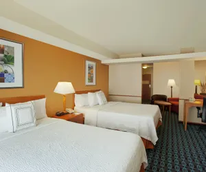 Photo 4 - Fairfield Inn & Suites by Marriott Detroit Metro Airport Romulus