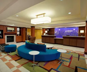 Photo 3 - Fairfield Inn & Suites by Marriott Detroit Metro Airport Romulus