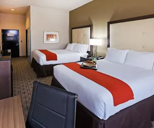 Photo 4 - Holiday Inn Express Frisco Legacy Park Area, an IHG Hotel