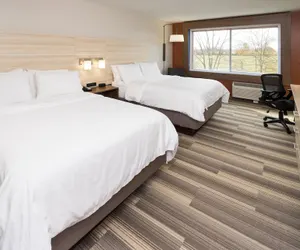 Photo 5 - Holiday Inn Express Hotel & Suites Logansport, an IHG Hotel