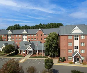 Photo 2 - Residence Inn by Marriott Greensboro Airport