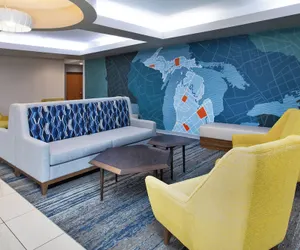 Photo 3 - Holiday Inn Express Hotel & Suites Auburn Hills by IHG