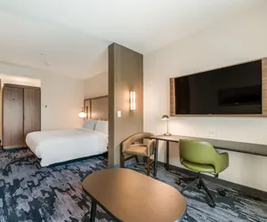Photo 5 - Fairfield Inn & Suites by Marriott Knoxville Clinton