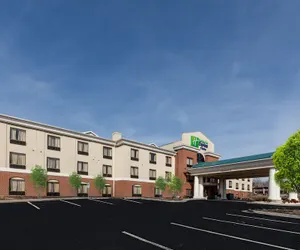 Photo 2 - Holiday Inn Express Hotel & Suites Greensboro - East, an IHG Hotel