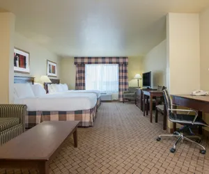 Photo 4 - Holiday Inn Express Hotel & Suites El Dorado, Kansas, an IHG Hotel