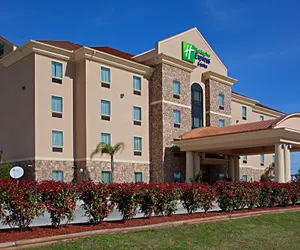 Photo 2 - Holiday Inn Express Hotel & Suites Texas City, an IHG Hotel