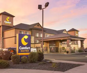 Photo 2 - Comfort Suites Moses Lake