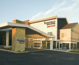 Photo 2 - Fairfield Inn & Suites by Marriott Chesapeake Suffolk