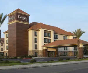 Photo 2 - Fairfield by Marriott Inn & Suites Fresno River Park