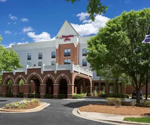 Photo 2 - Hampton Inn Charlotte-Belmont at Montcross