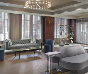 Photo 2 - Ellis Hotel, Atlanta, A Tribute Portfolio Hotel by Marriott