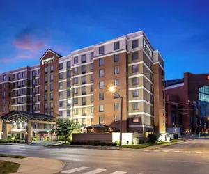 Photo 2 - Staybridge Suites Indianapolis Downtown - Convention Center by IHG
