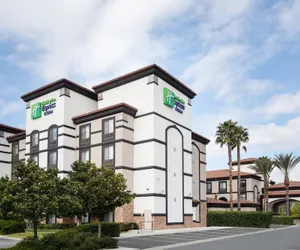 Photo 2 - Holiday Inn Express and Suites Ontario Airport, an IHG Hotel