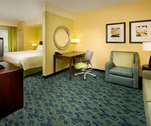 Photo 5 - SpringHill Suites by Marriott Jacksonville North I-95 Area