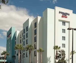 Photo 2 - Springhill Suites by Marriott Orlando Airport