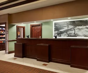 Photo 5 - Hampton Inn & Suites Washington-Dulles International Airport