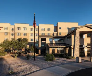 Photo 2 - Residence Inn by Marriott Phoenix North/Happy Valley