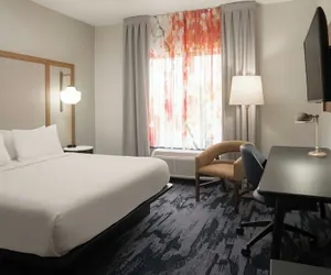 Photo 2 - Fairfield Inn & Suites by Marriott Cleveland