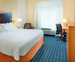 Photo 5 - Fairfield Inn & Suites by Marriott San Antonio Seaworld