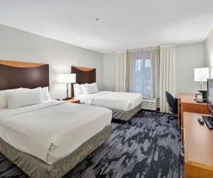 Photo 5 - Fairfield Inn & Suites by Marriott Omaha Downtown