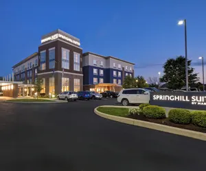 Photo 2 - SpringHill Suites by Marriott Indianapolis Airport/Plainfield