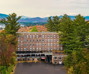 Photo 2 - The Pines Inn Lake Placid