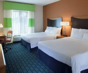 Photo 5 - Fairfield Inn & Suites by Marriott Cartersville