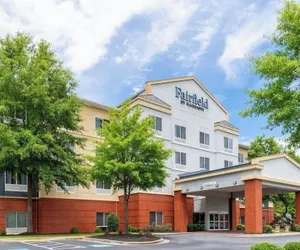 Photo 2 - Fairfield Inn & Suites by Marriott Cartersville