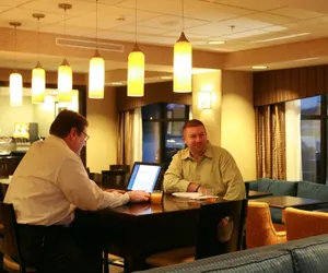 Photo 2 - Hampton Inn Topeka