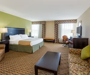 Photo 5 - Holiday Inn Statesboro-University Area, an IHG Hotel