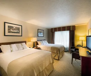 Photo 5 - Holiday Inn Purdue - Fort Wayne, an IHG Hotel