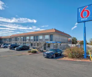 Photo 2 - Motel 6 Albuquerque, NM - Carlisle