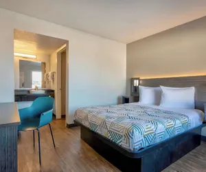 Photo 4 - Motel 6 Albuquerque, NM - Carlisle