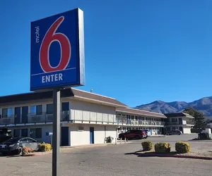 Photo 2 - Motel 6 Alamogordo, NM