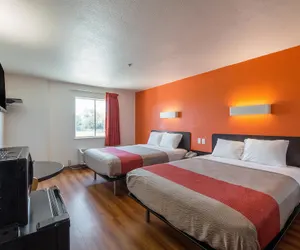 Photo 2 - Motel 6 San Antonio, TX - Downtown - Alamo Dome