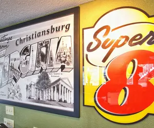 Photo 3 - Super 8 by Wyndham Christiansburg