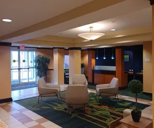 Photo 3 - Fairfield Inn & Suites by Marriott Indianapolis Noblesville