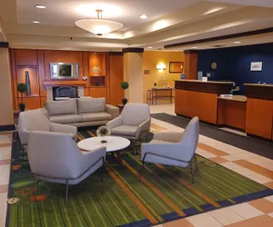 Photo 2 - Fairfield Inn & Suites by Marriott Indianapolis Noblesville