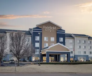 Photo 2 - Fairfield Inn and Suites by Marriott Lawton