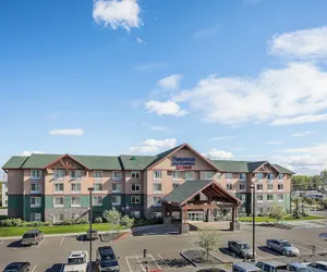 Photo 2 - Fairfield Inn and Suites by Marriott Anchorage