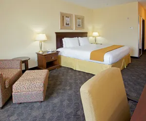 Photo 4 - Holiday Inn Express Hotel & Suites Pearland, an IHG Hotel